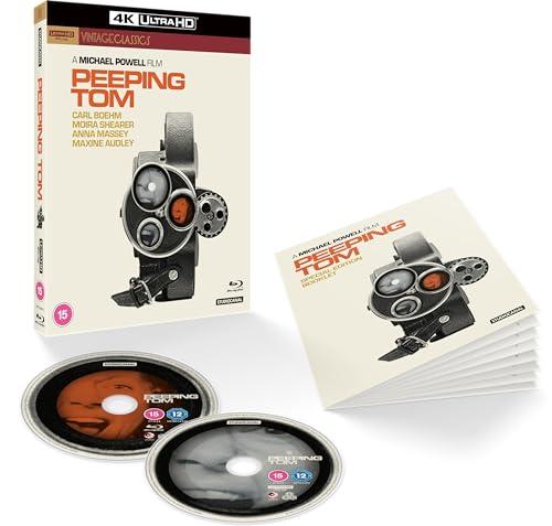 Peeping Tom [Blu-Ray] (IMPORT) (Keine deutsche Version)