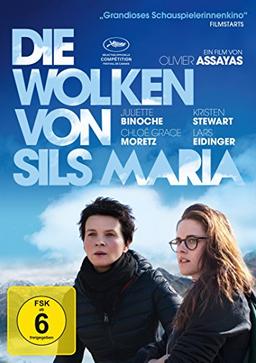 Die Wolken von Sils Maria