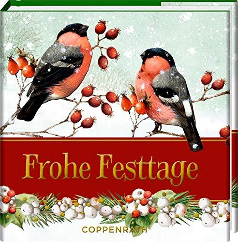 Frohe Festtage (BiblioPhilia)