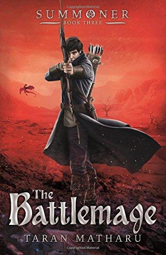 The Battlemage: Book 3 (Summoner, Band 3)