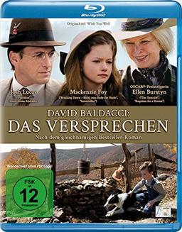 David Baldacci: Das Versprechen (Wish You Well) / Berührende Verfilmung des gleichnamigen Bestseller-Romans von David Baldacci (Blu-ray Disc)