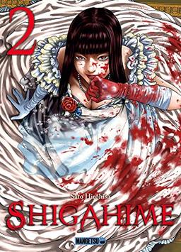 Shigahime. Vol. 2