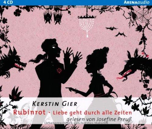 Rubinrot: Liebe geht durch alle Zeiten