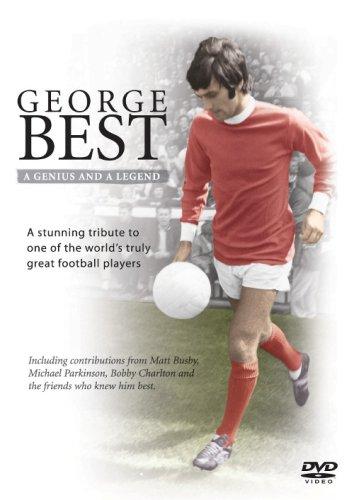 George Best a Genius and a Legend