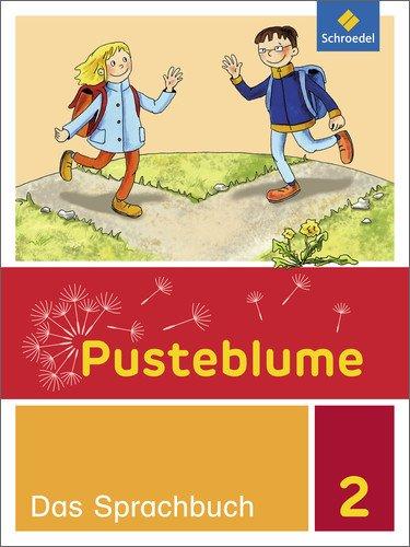 Pusteblume. Das Sprachbuch - Ausgabe 2015 Ost: Schülerband 2