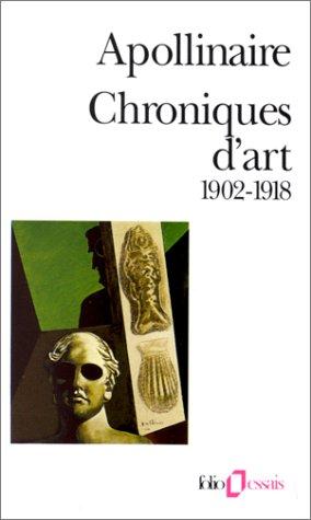 Chroniques d'art : 1902-1918