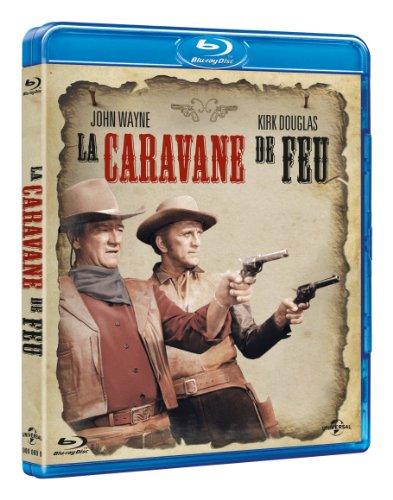 La caravane de feu [Blu-ray] [FR Import]