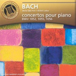 Bach:Concertos pour Clavier