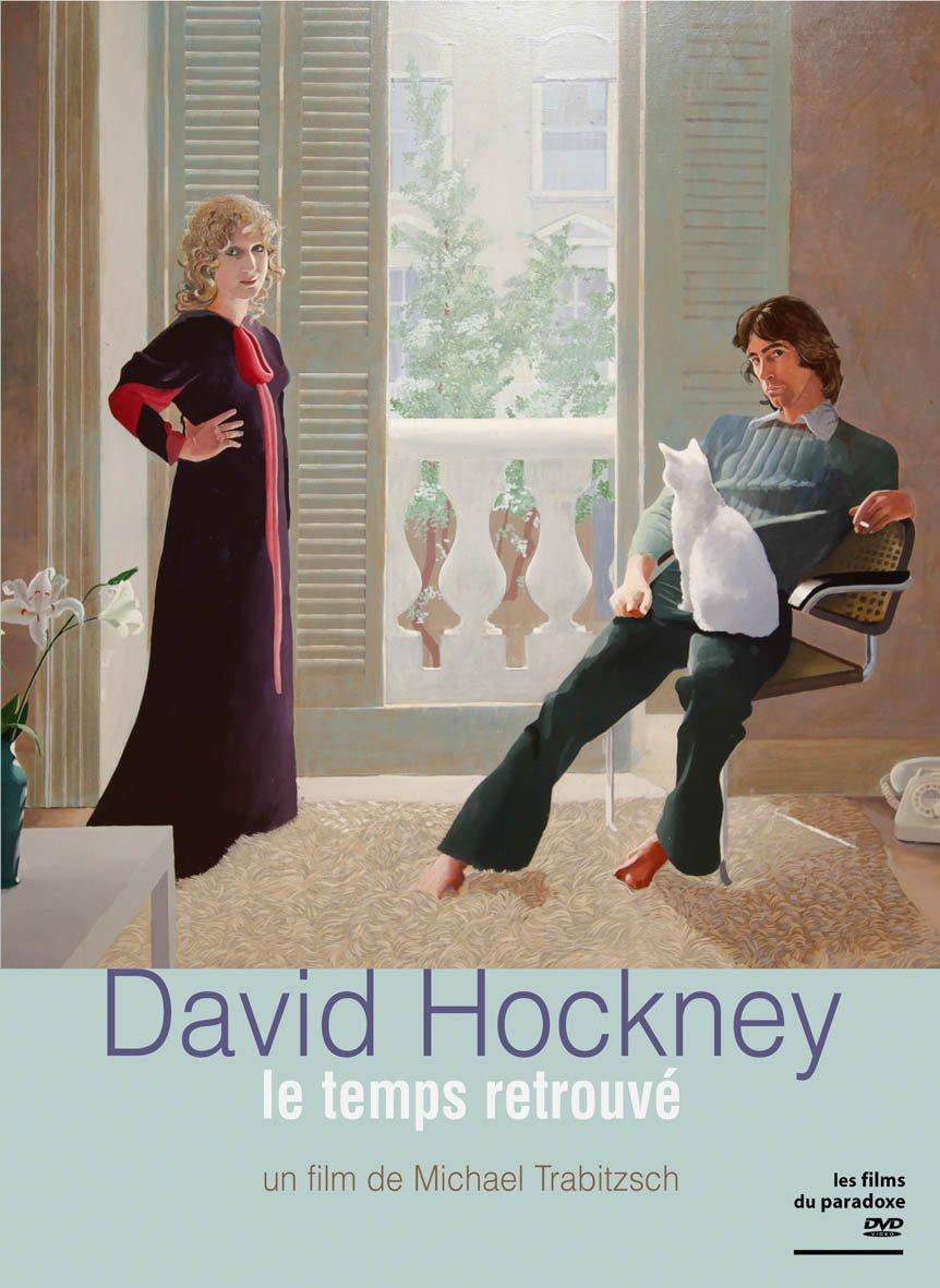 David Hockney, le temps retrouvé