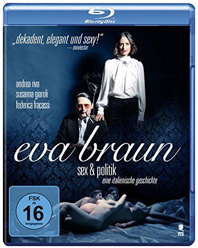 Eva Braun - Sex & Politik [Blu-ray]