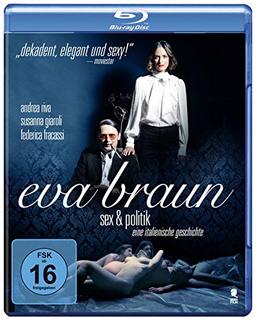 Eva Braun - Sex & Politik [Blu-ray]