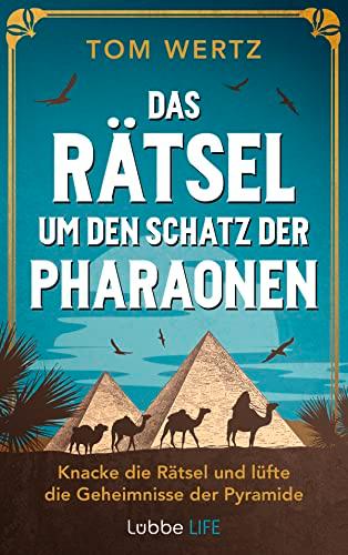 Das Rätsel um den Schatz der Pharaonen: Knacke die Rätsel und lüfte die Geheimnisse der Pyramide