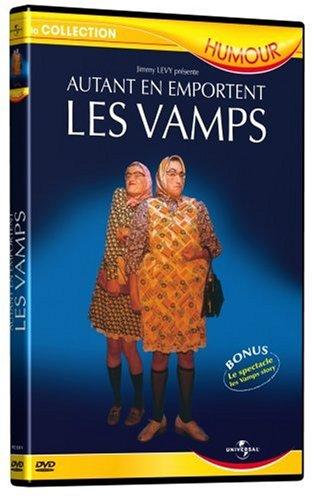 Les Vamps : Autant en emportent les Vamps [FR Import]