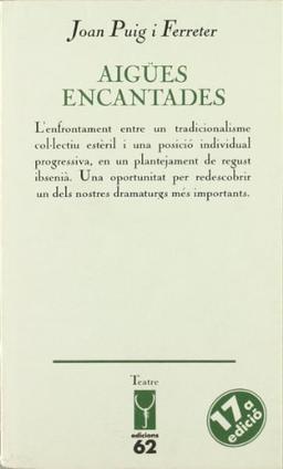 Aigües encantades (El Galliner. L'Escorpí/Teatre)