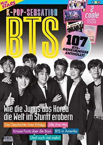 New Stars - SPECIAL K-POP-SENSATION BTS: 107 BTS-Geheimnisse enthüllt