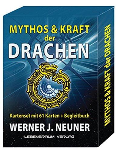 Mythos und Kraft der Drachen Kartenset: Das Kartenset mit 61 Karten und Begleitbuch