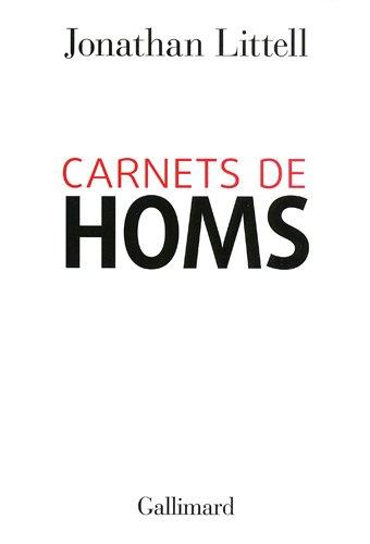 Carnets de Homs : 16 janvier-2 février 2012