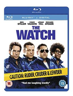 The Watch [Blu-ray] [PL Import]