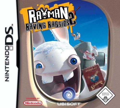 Rayman Raving Rabbids 2