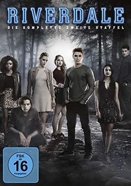 Riverdale - Die komplette zweite Staffel [4 DVDs]