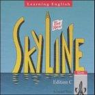 Learning English, The New Skyline, Edition C, Selected Texts, 2 Audio-CDs