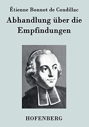 Abhandlung über die Empfindungen