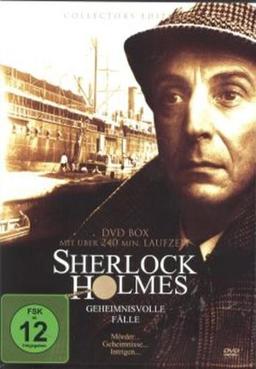 Sherlock Holmes - Geheimnisvolle Fälle [Collector's Edition]