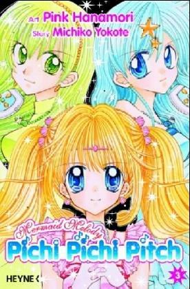 Mermaid Melody - Pichi Pichi Pitch! Bd. 03