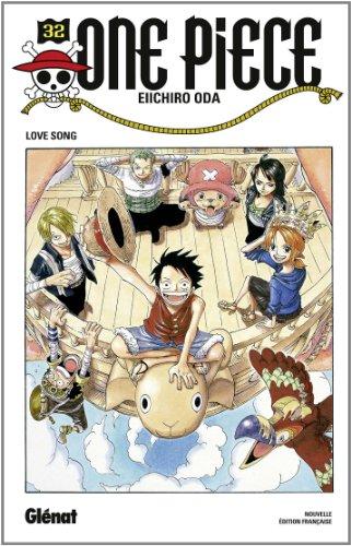 One Piece : édition originale. Vol. 32. Love song