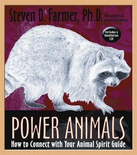 Power Animals: How to Connect with Your Animal Spirit Guide