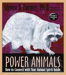 Power Animals: How to Connect with Your Animal Spirit Guide