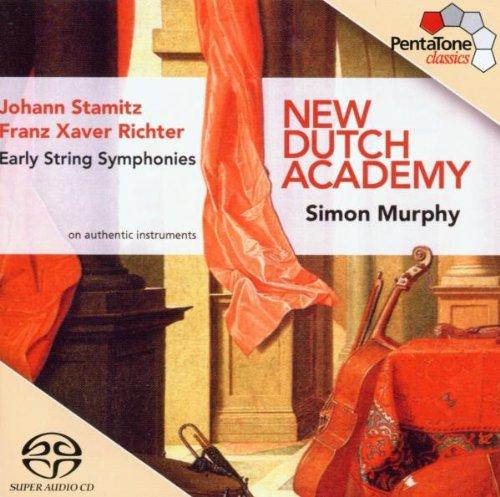 Early String Symphonies