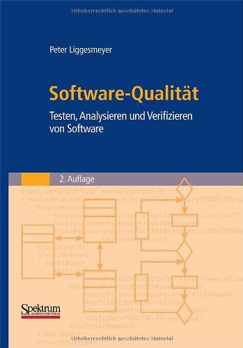 Software-Qualität: Testen, Analysieren und Verifizieren von Software