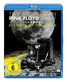 The Australian Pink Floyd Show - Eclipsed By The Moon - Live in Germany [Blu-ray]