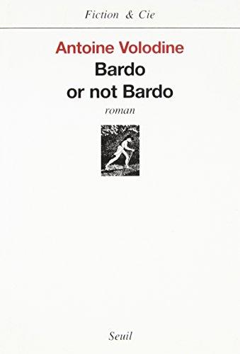 Bardo or not Bardo