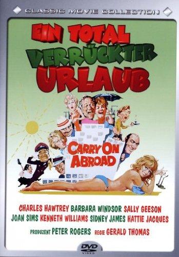 Carry On - Ein Total Verrückter Urlaub