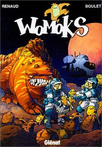 Womoks. Vol. 1. Mutant, suspends ton vol !