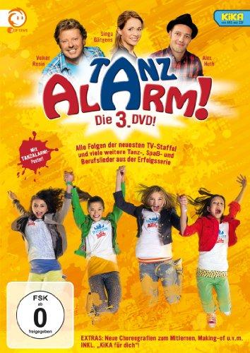 Ki.Ka Tanzalarm - Die 3. DVD