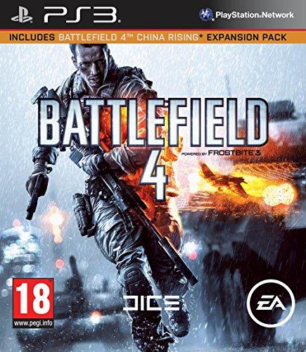 Battlefield 4 Limited Edition FR PS3