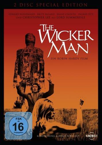 The Wicker Man (Special Edition, 2 DVDs, OmU)