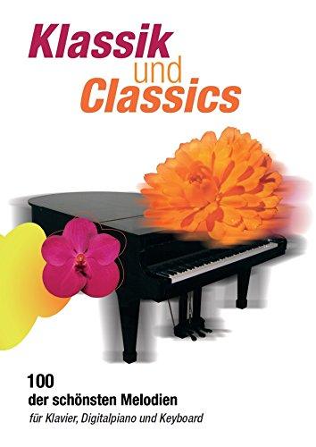 Klassik und Classics: Noten, Songbook für Klavier