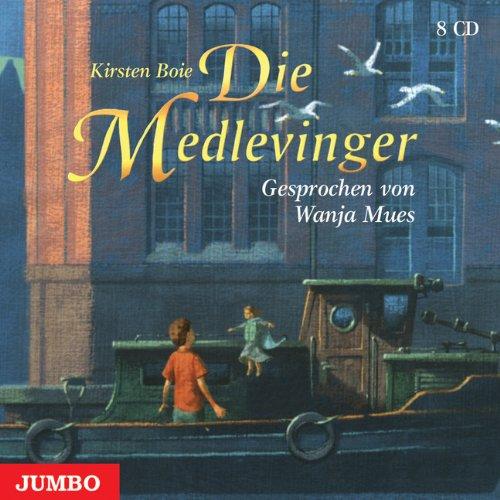 Die Medlevinger. 8 CDs