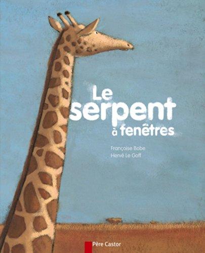 Le serpent à fenêtres