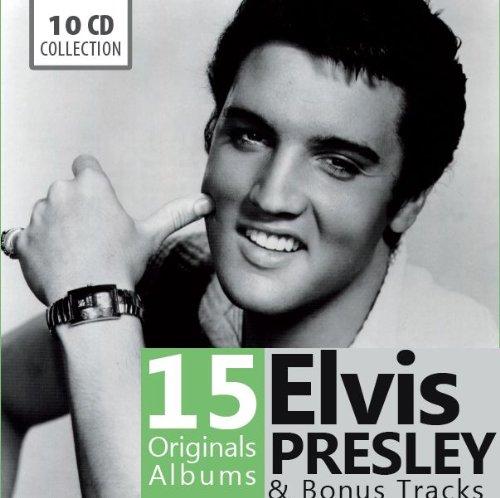 Elvis Presley-15 Original Albums