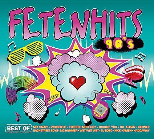 Fetenhits: 90s Best Of