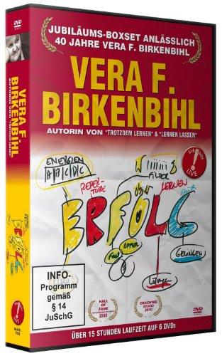 Vera F. Birkenbihl - Erfolg (JUBILÄUMS-BOXSET 6 DVDs)