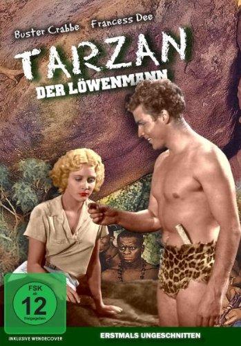 Tarzan Der Löwenmann