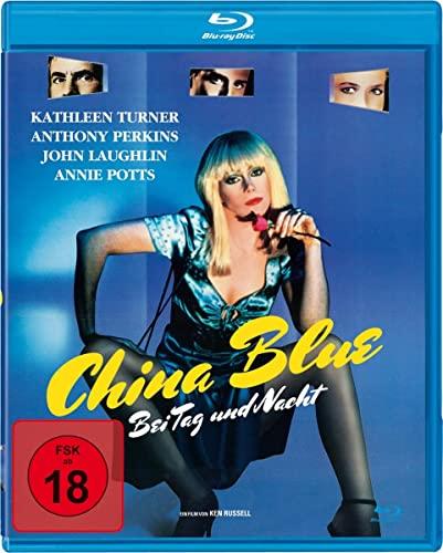 China Blue bei Tag und Nacht - Kinofassung