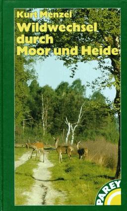 Wildwechsel durch Moor und Heide