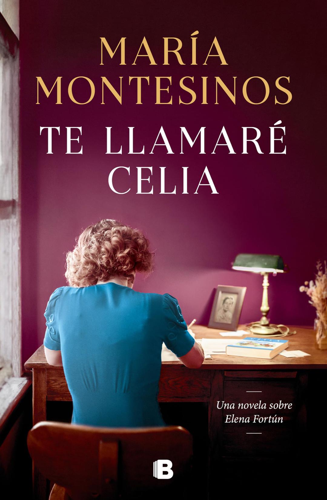 Te llamaré Celia (Grandes novelas)